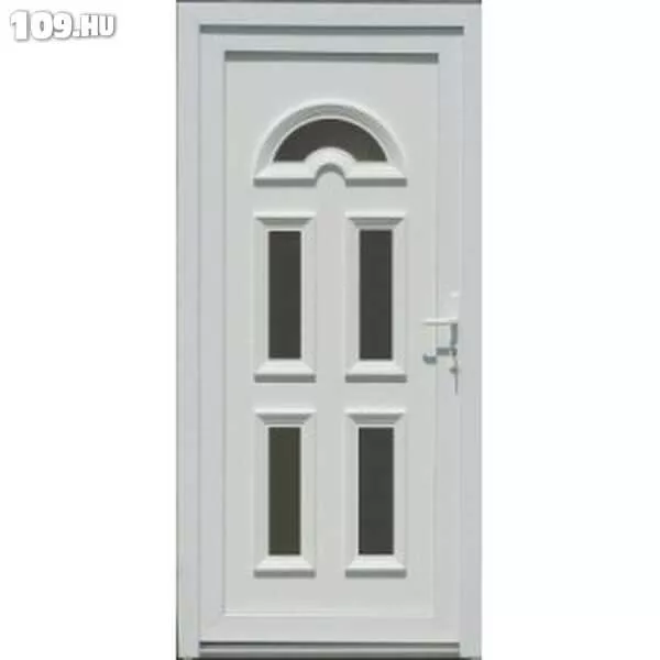 Temze 5 üveges bejárati ajtó